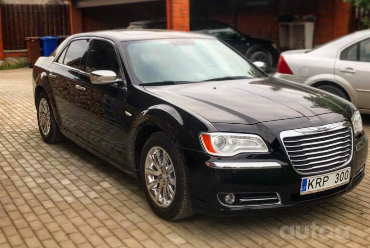 Chrysler 300C