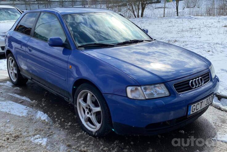 Audi A3 8L Hatchback 3-doors