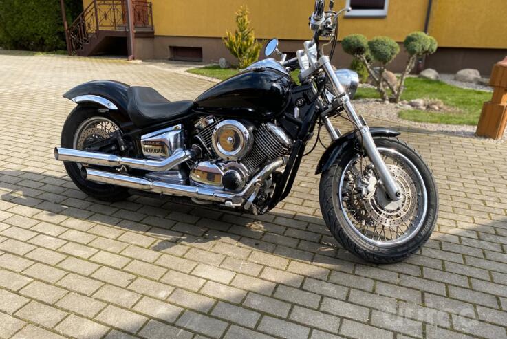 Yamaha DragStar