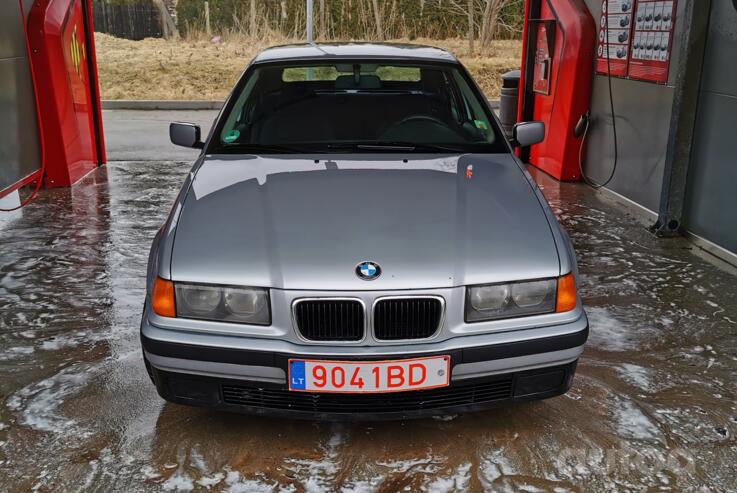 BMW 3 Series E36 Compact hatchback