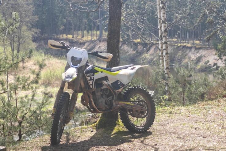 Husqvarna FC
