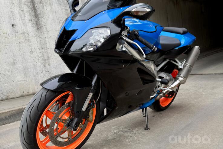 Aprilia RSV