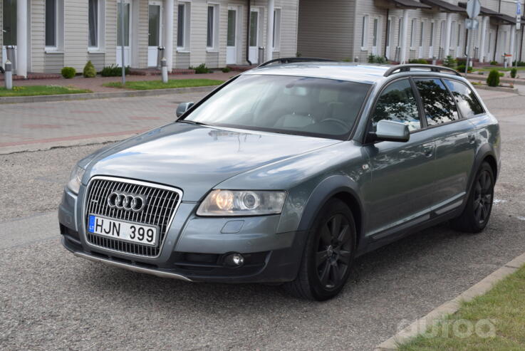 Audi A6 allroad C6