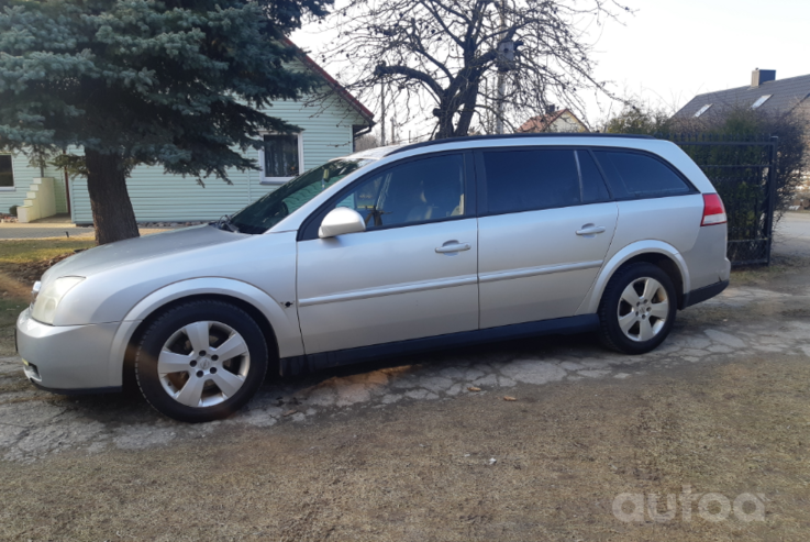 Opel Vectra C wagon
