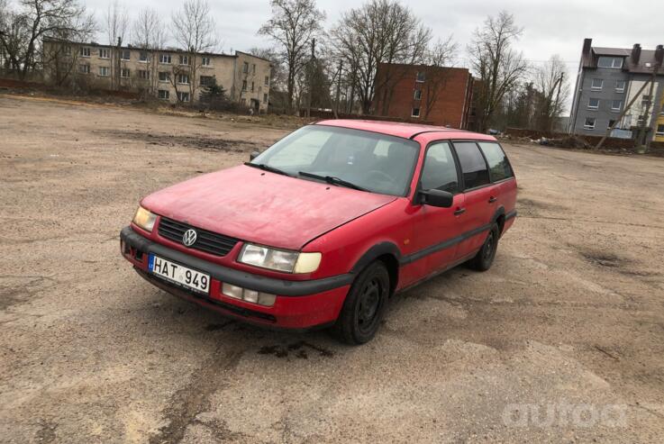 Volkswagen Passat B4 wagon