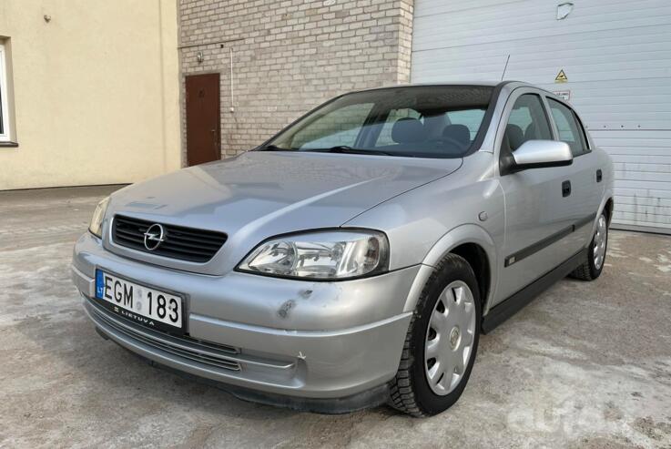 Opel Astra G Sedan 4-doors