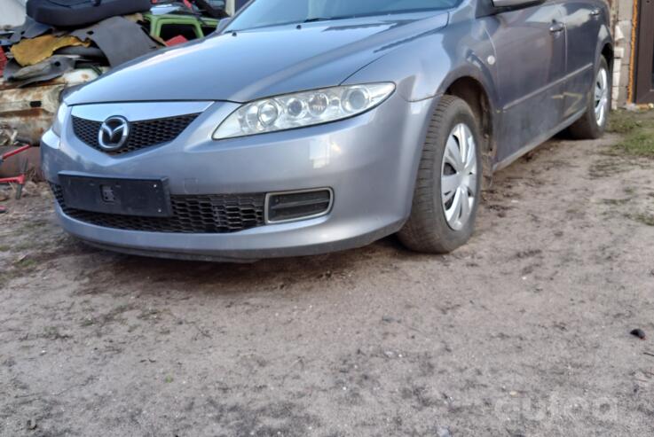 Mazda 6 GG Liftback