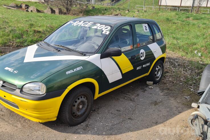 Opel Corsa B Hatchback 5-doors