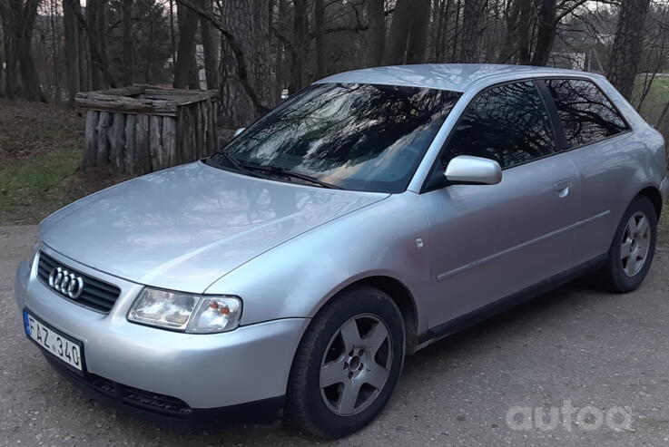 Audi A3 8L Hatchback 3-doors