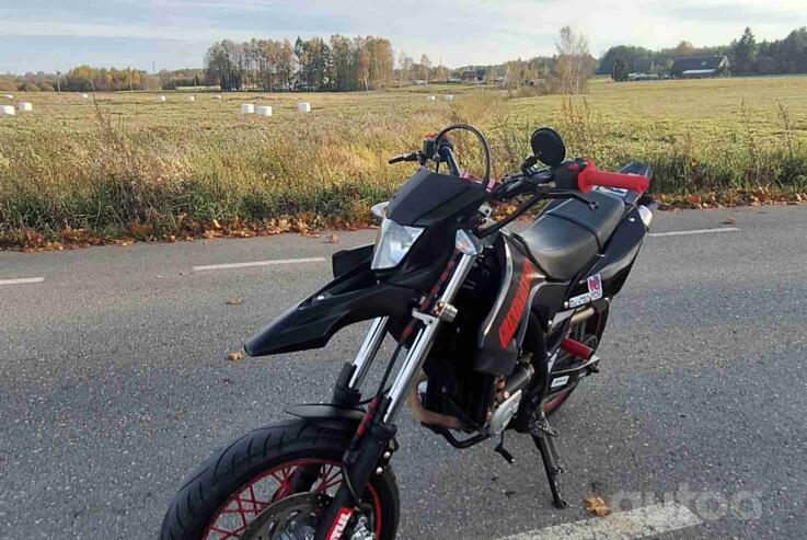 Yamaha WR