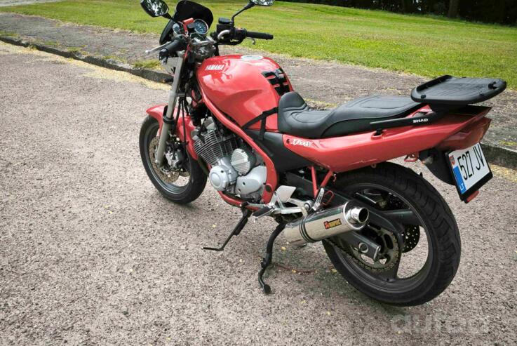 Yamaha XJ