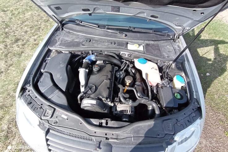 Volkswagen Passat B5.5 [restyling] wagon