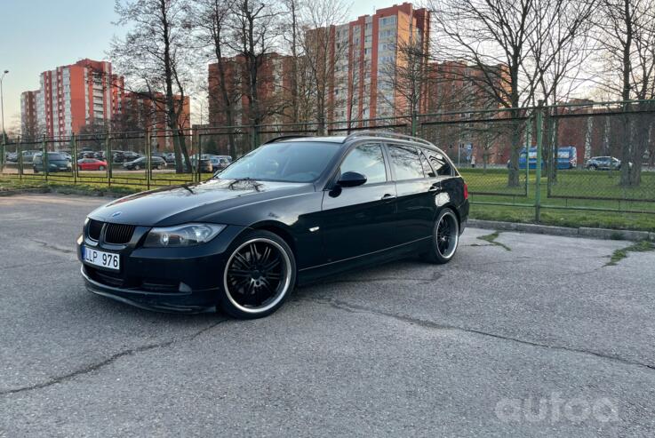 BMW 3 Series E90/E91/E92/E93 Touring wagon