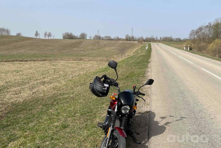 Harley Davidson Street