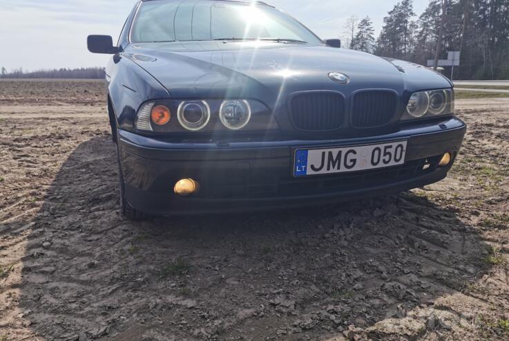BMW 5 Series E39 [restyling] Touring wagon