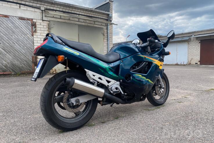 Suzuki GSX-F