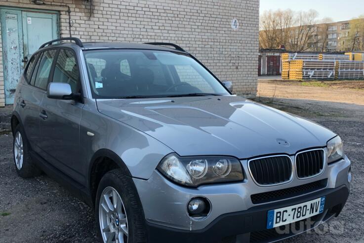 BMW X3 E83 [restyling] Crossover