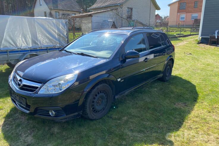 Opel Signum C [restyling] Hatchback