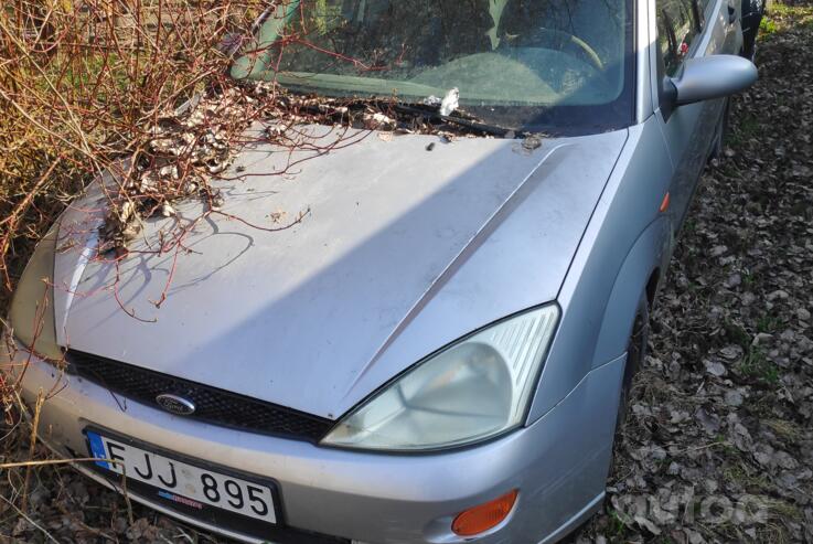 Ford Focus 1 generation wagon 5-doors