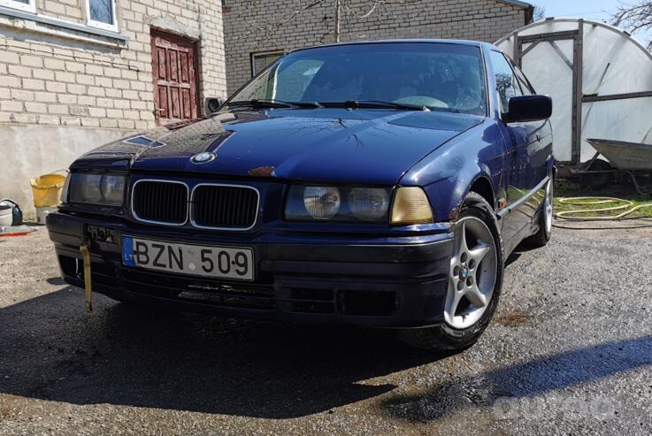 BMW 3 Series E36 Compact hatchback