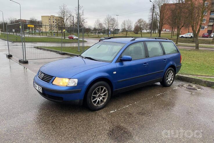 Volkswagen Passat B5 wagon