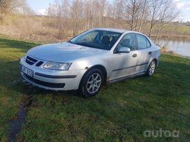 Saab 9-3 2 generation Sedan