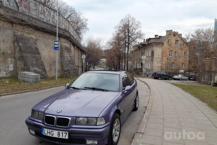 BMW 3 Series E36 Compact hatchback