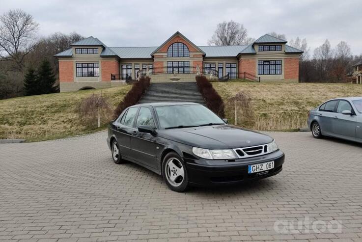 Saab 9-5 1 generation Sedan