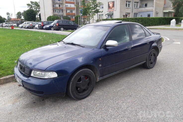 Audi A4 B5 Sedan