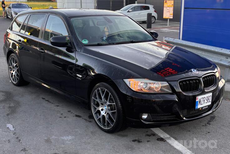 BMW 3 Series E90/E91/E92/E93 Touring wagon