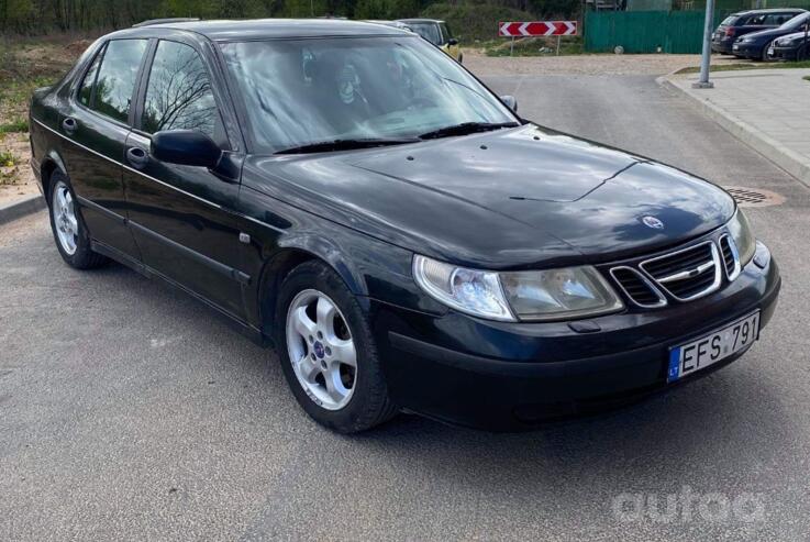 Saab 9-5 1 generation Sedan