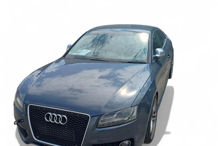 Audi S5 8T Coupe