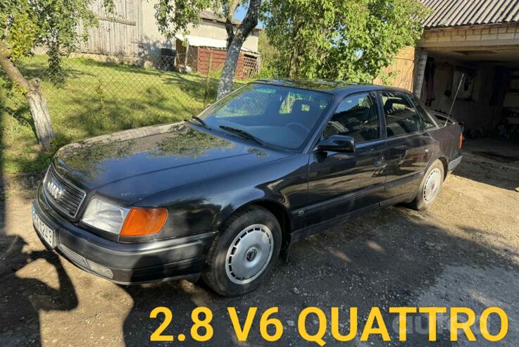 Audi 100 4A/C4 Sedan