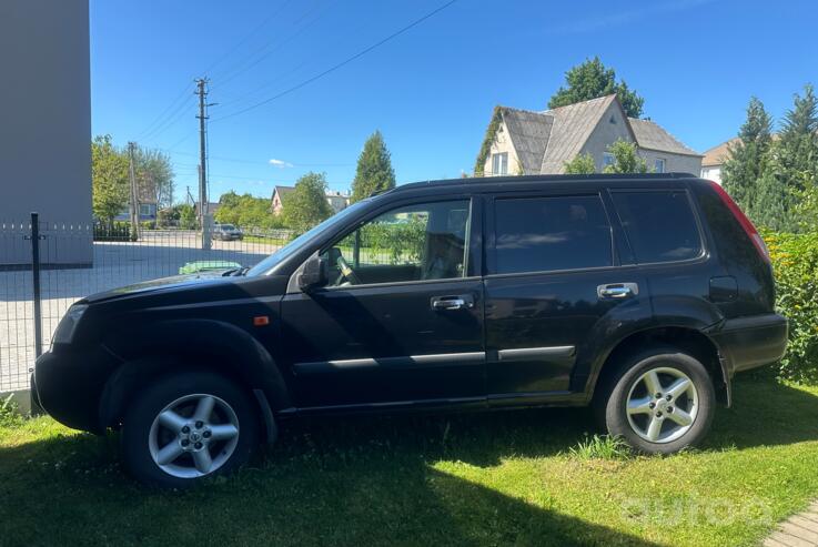 Nissan X-Trail T30 [restyling] Crossover
