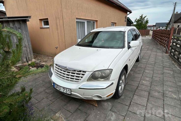 Chrysler Pacifica