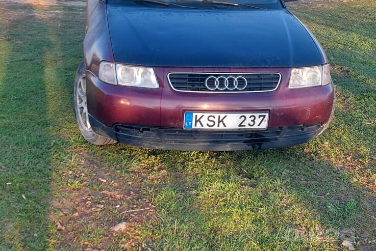 Audi A3 8L Hatchback 3-doors