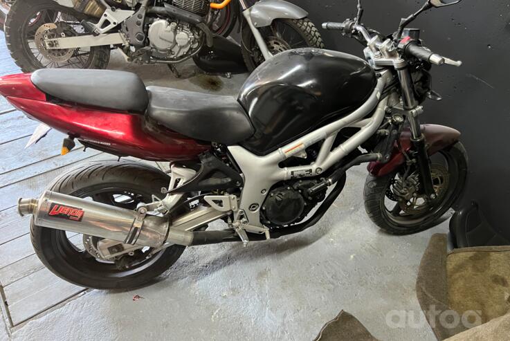 Suzuki SV