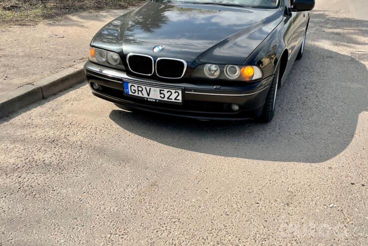 BMW 5 Series E39 [restyling] Touring wagon