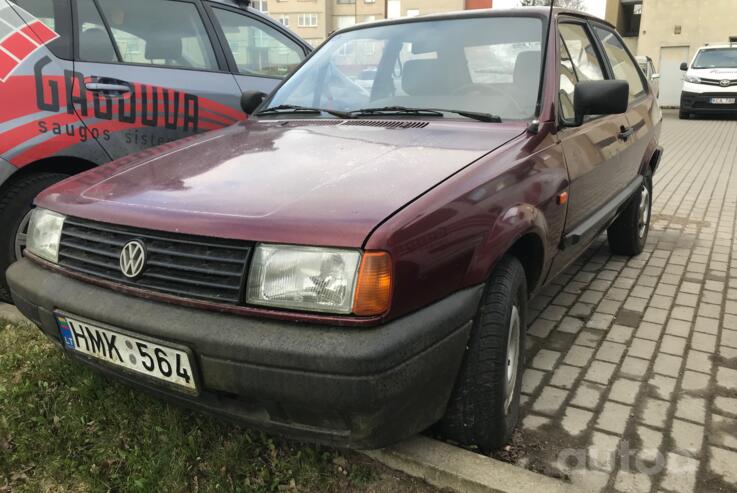 Volkswagen Polo 2 generation [restyling] Hatchback