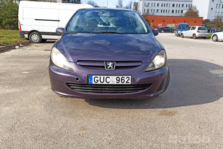 Peugeot 307 1 generation Hatchback 3-doors