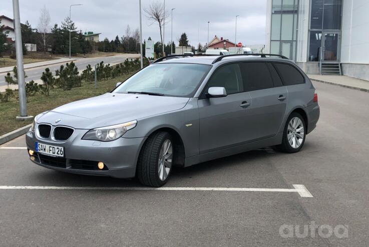 BMW 5 Series E60/E61 Touring wagon