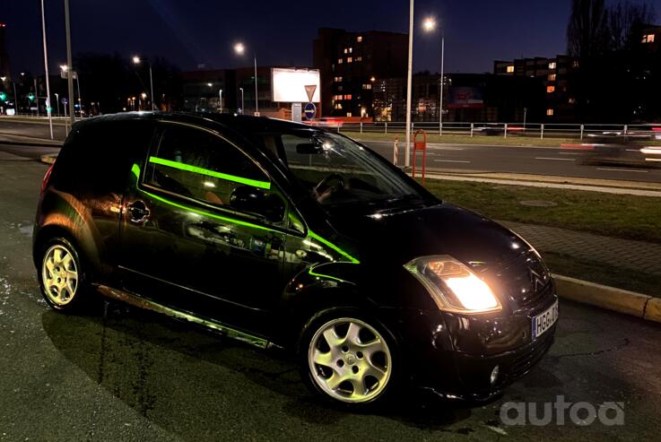 Citroen C2 1 generation Hatchback