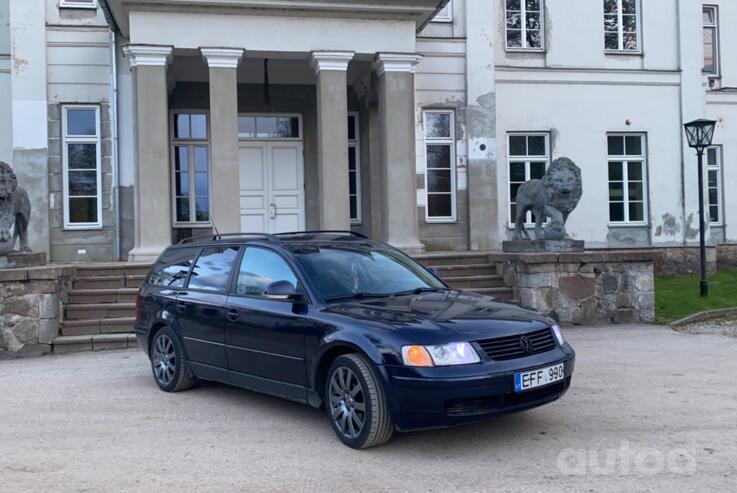 Volkswagen Passat B5 wagon