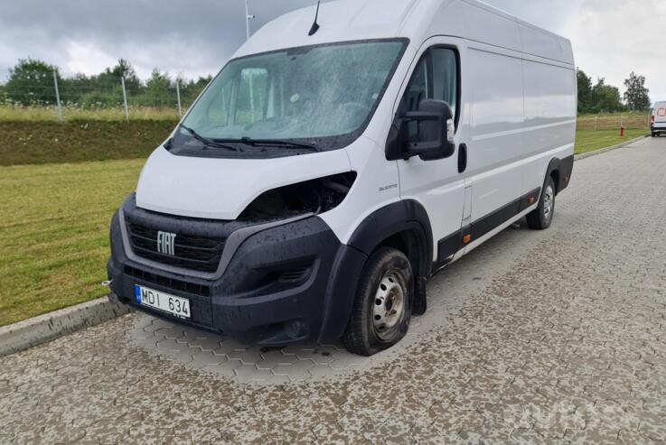 Fiat Ducato 3 generation [restyling]