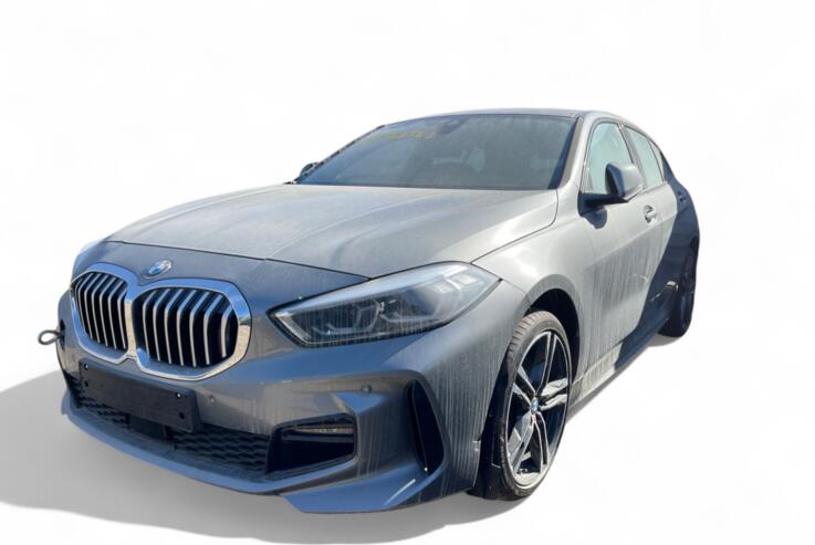 BMW 1 Series F40 (3 generation) Hatchback 5 doors