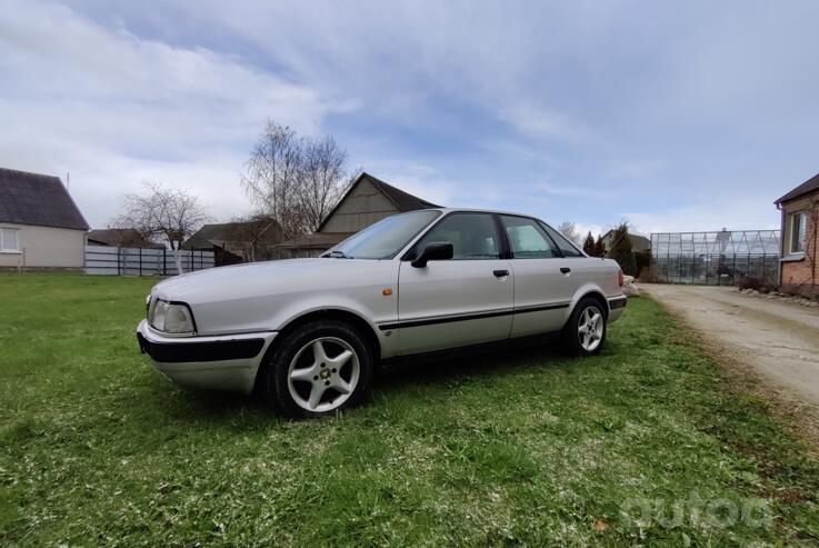 Audi 80 8C/B4 Sedan