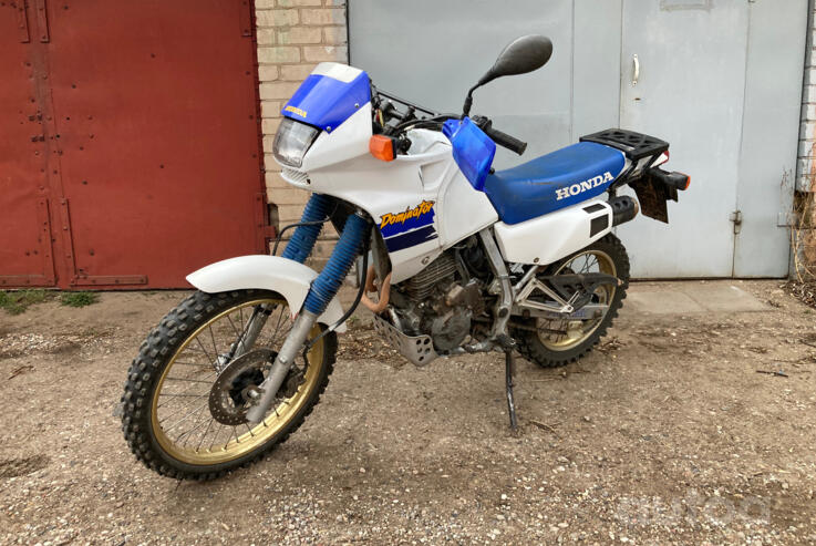Honda NX
