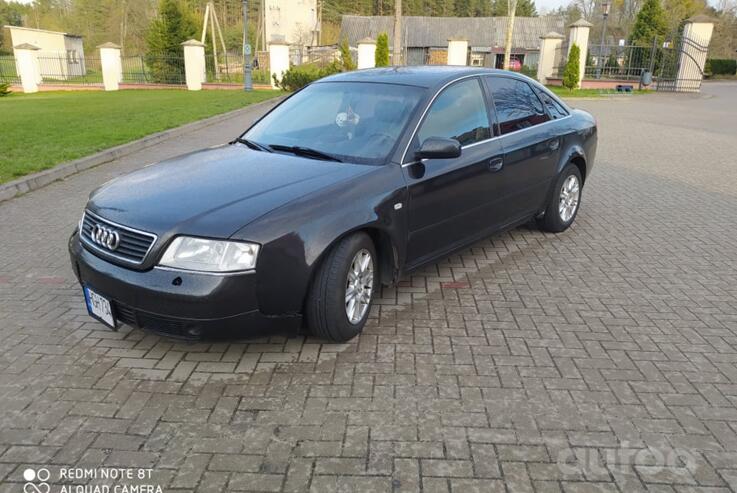 Audi A6 4B/C5 Sedan