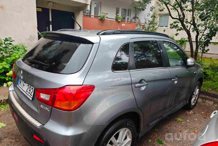 Mitsubishi ASX