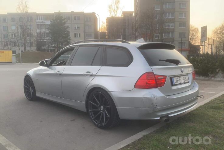BMW 3 Series E90/E91/E92/E93 Touring wagon